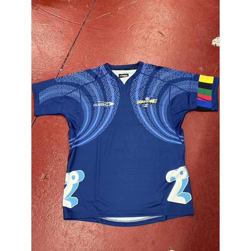 HURR24MTJP TRAINING JSY|M|L|XL|XXL|3XL|4XL|5XL