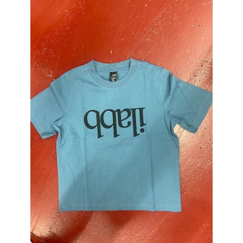 ILABB CAPSIZE BLOCK TEE WMNS 29189EB