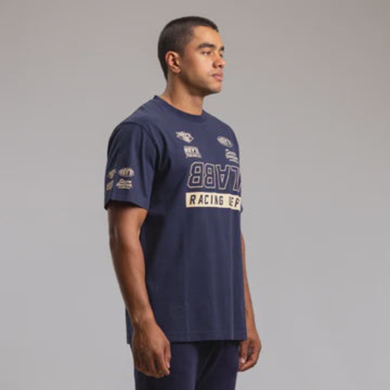 ILABB RACE 3.0 BLOCK TEE 12126WNV