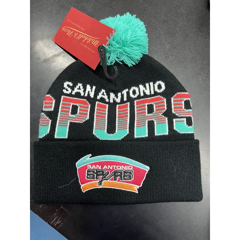 MNSS23070 SPURS BEANIE
