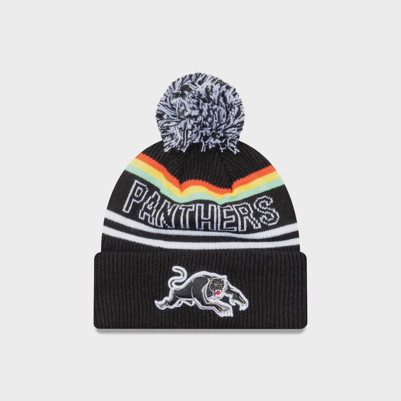 NE KNITMED PANTHERS BEANIE 13745781
