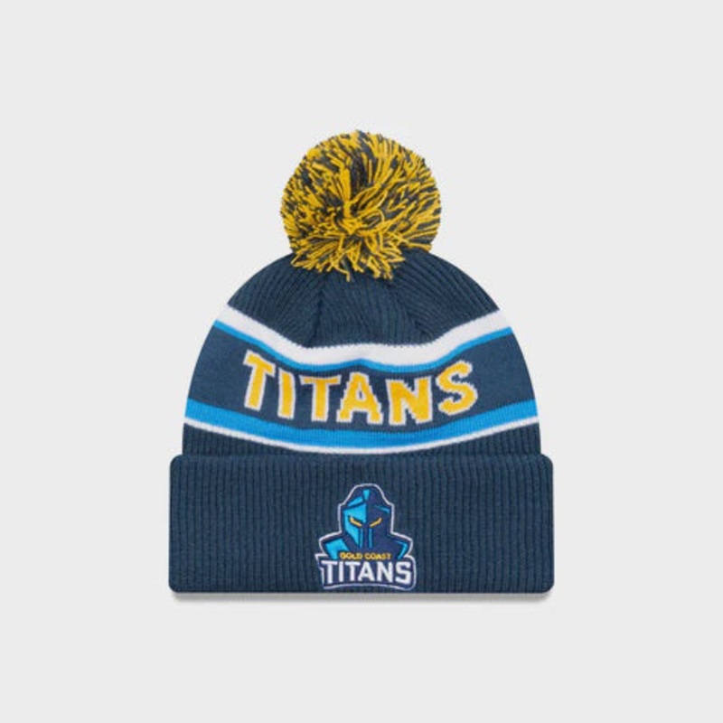 NE KNITMED TITANS BEANIE 13745793