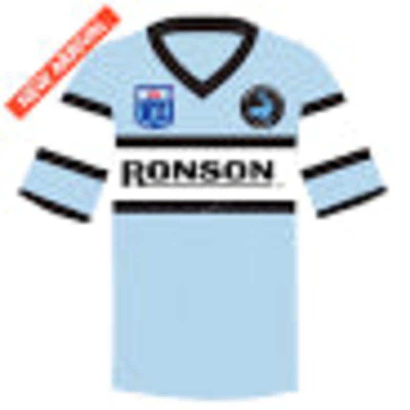 RETROCS85 CRONULLA JERSEY 1985