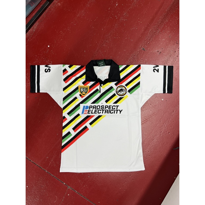 RETROPP95 PENRITH PANTHERS  1995