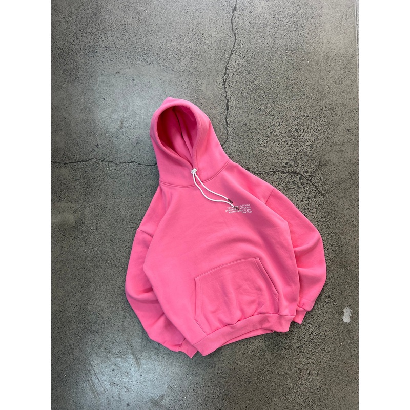 YKCOSYRPINK YOU KNOW PINK HOOD1