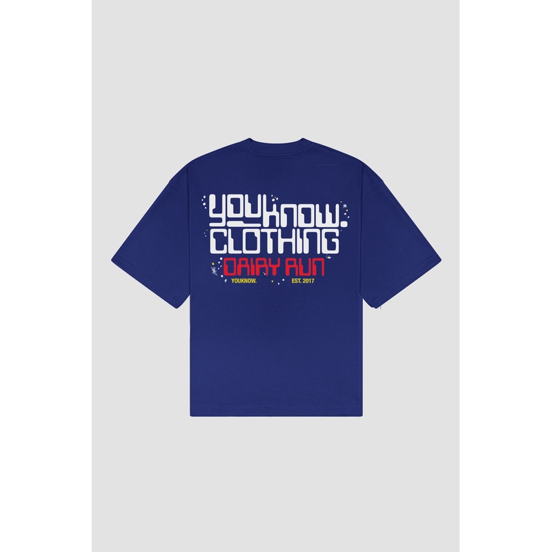 YKSPACE YOU KNOW SPACE TEE|XS|S|M|L|XL|XXL|3XL|4XL|5XL
