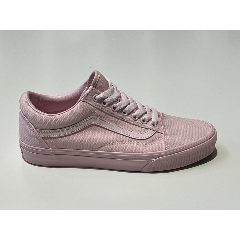 00CT8PNK.PNK VANS OLD SKOOL PASTEL PINK