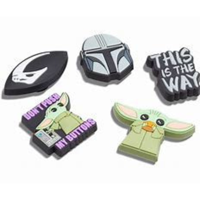 10009674 MANDALORIAN JIBBITZ PACK