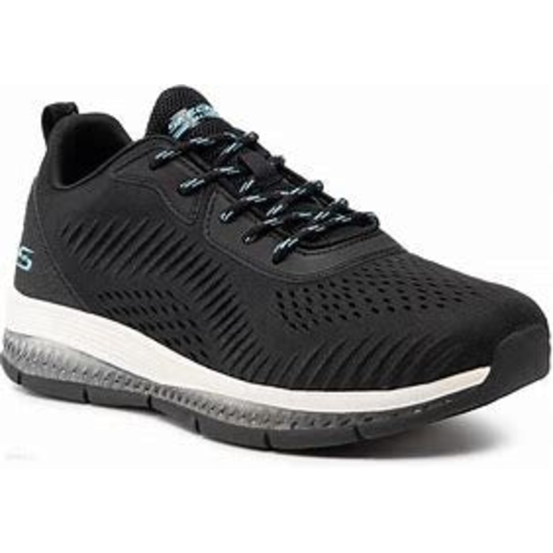 117101.BLK SKECHERS BOBS BLK|6|6.5|7|7.5|8|8.5|9|9.5