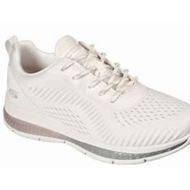 117101.WHT SKECHERS BOBS|6|7|7.5|8|8.5|9|9.5|10