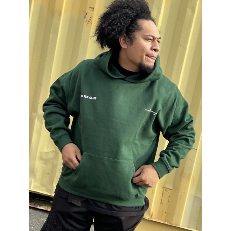 138 CLUB HOOD FOREST|XS|S|M|L|XL|XXL|3XL|4XL|5XL
