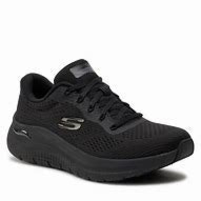 150051.BBK SKECHERS ARCH FIT BLK