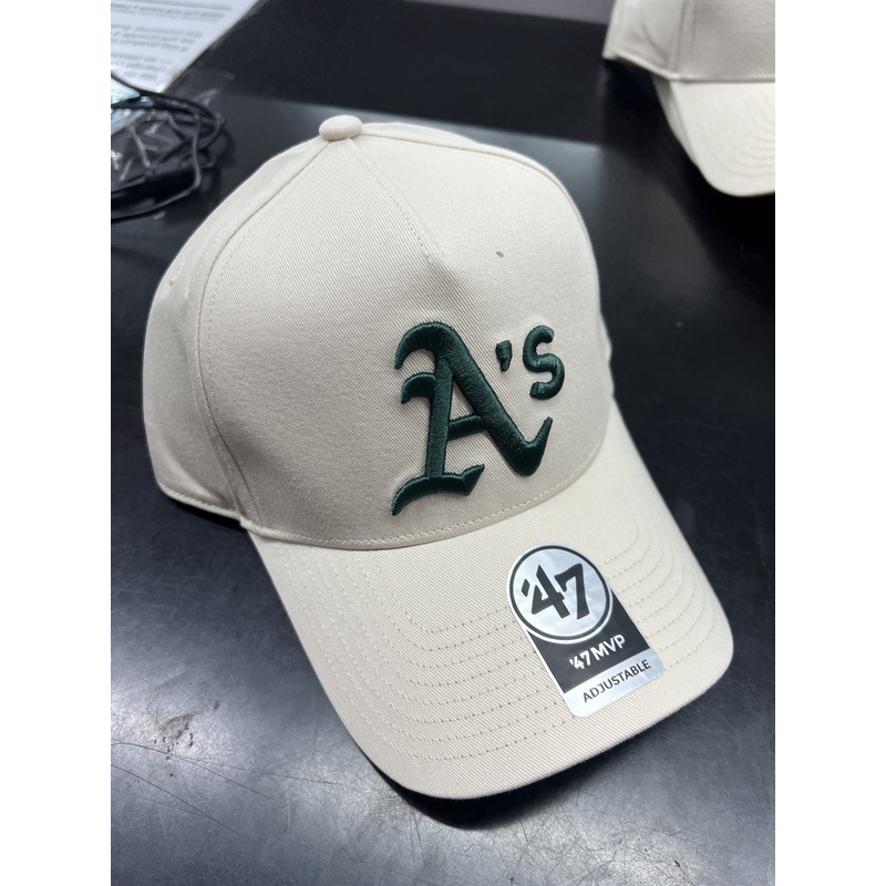 18GWP-NT  OAKLAND  A’S CAP