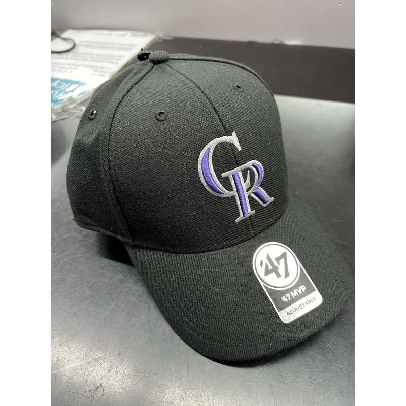 27WBV-BKE 47COLORADO ROCKIES