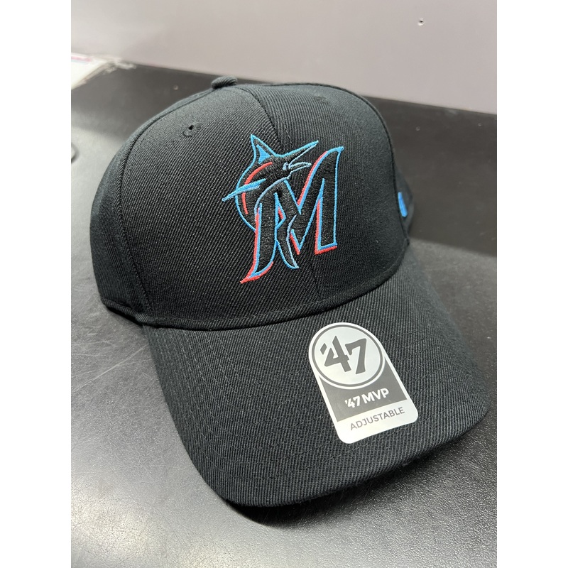 28WBVRP-BVC 47 MARLINS CAP