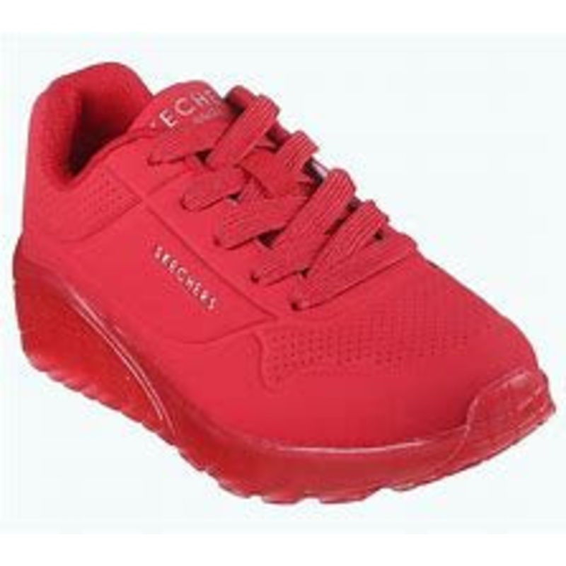 405770L.RED SKECHERS K ICE RED