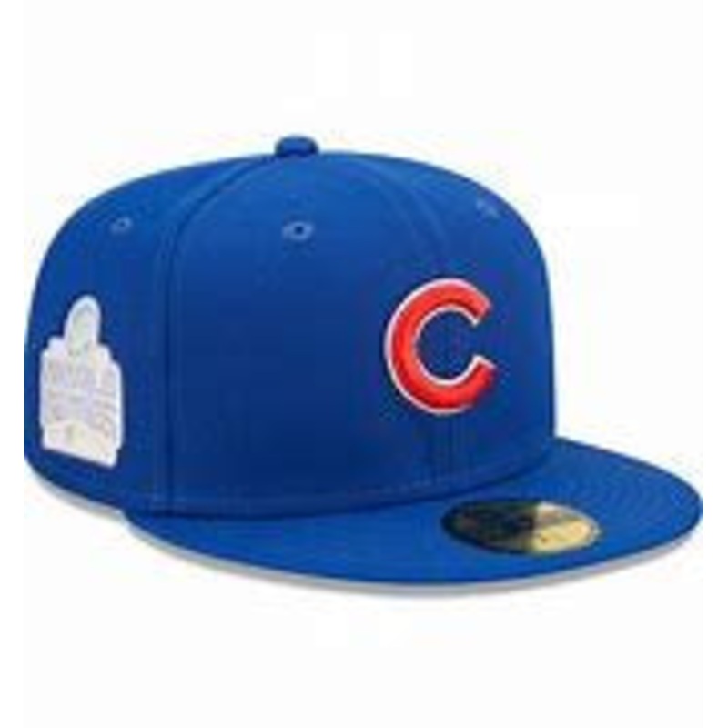 60243504 NEW CHICAGO CUBS CAP *