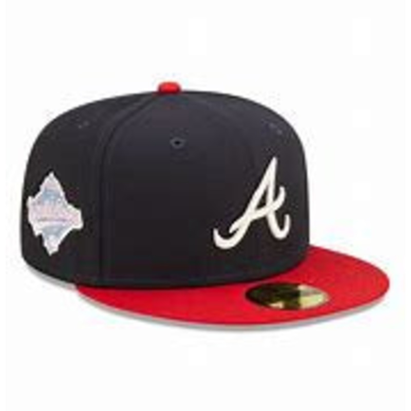 60243505 ATLANTA BRAVES CAP *|7|718|714|738|712|758|734