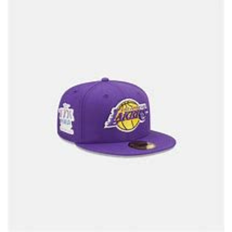 60243515 NEW ERA LAKERS FITTED *