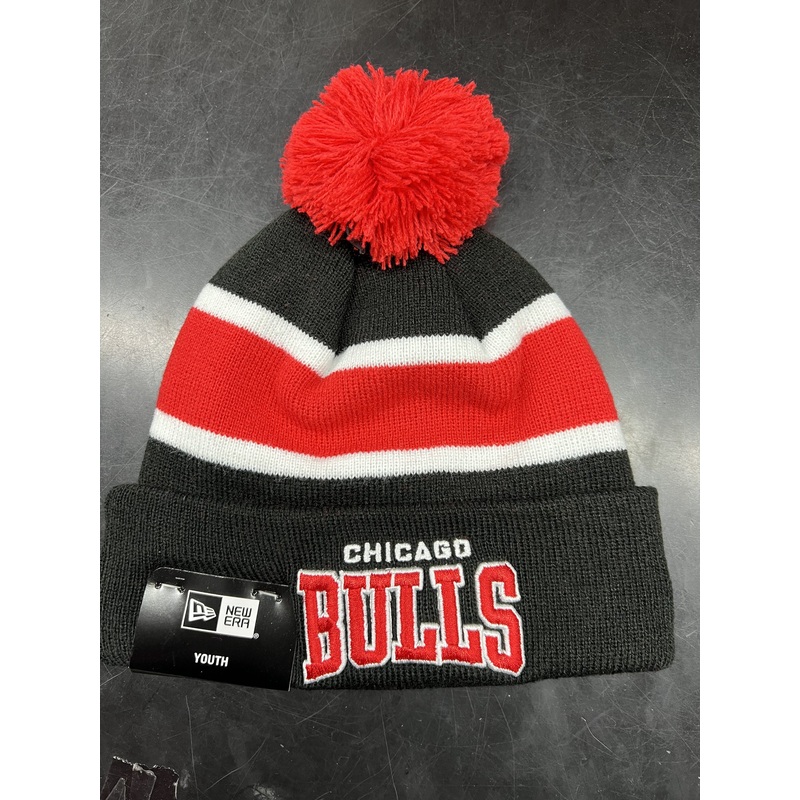 60350856 NE CHICAGO BULLS YTH BEANIE