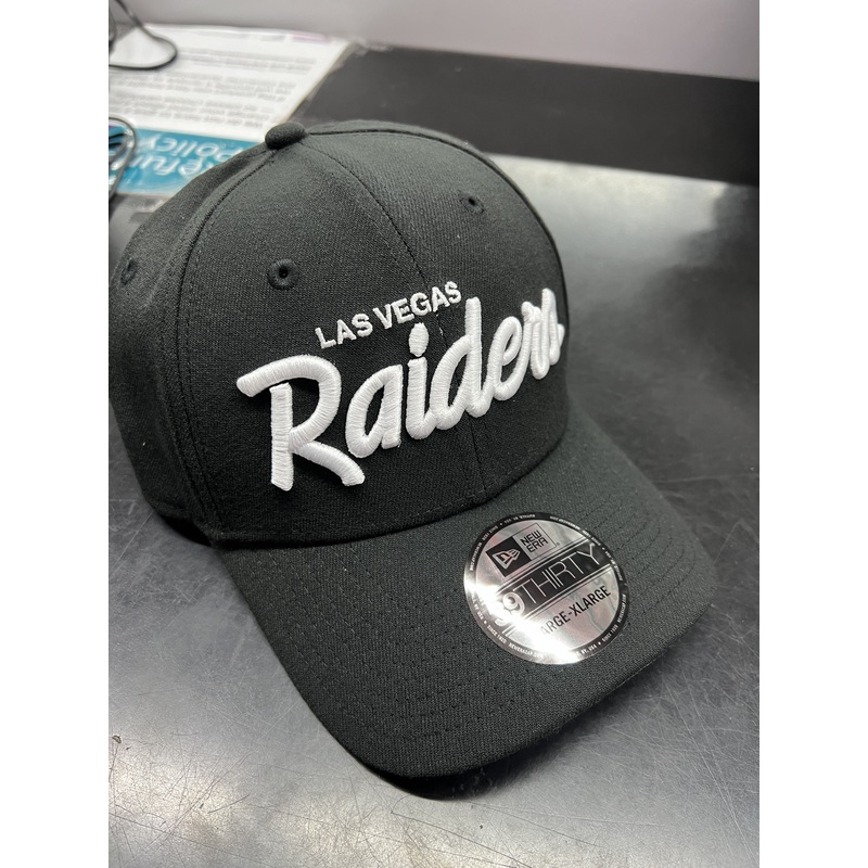 60508541 NEW ERA RAIDER FLEXI BLK