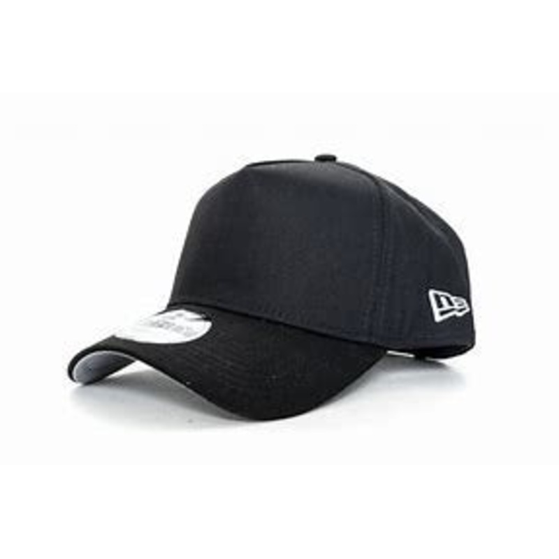 60508612 NEW ERA BLANK CAP BLK