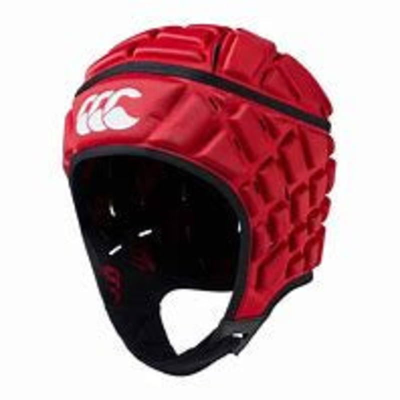 B000038468 CCC HEADGEAR RED|S|M|L|XL