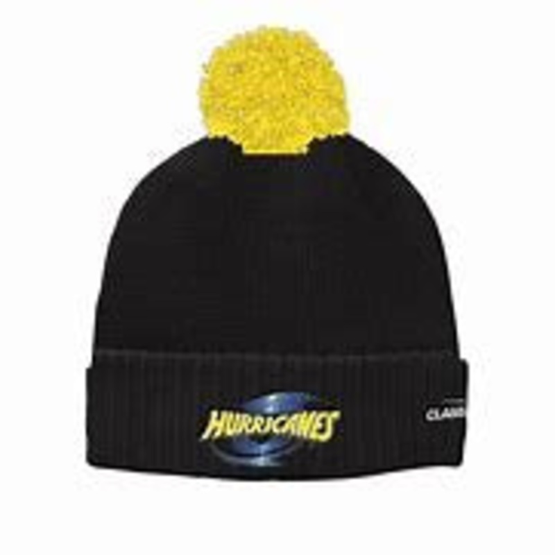 CLASSIC HURRICANES BEANIE HUR24B