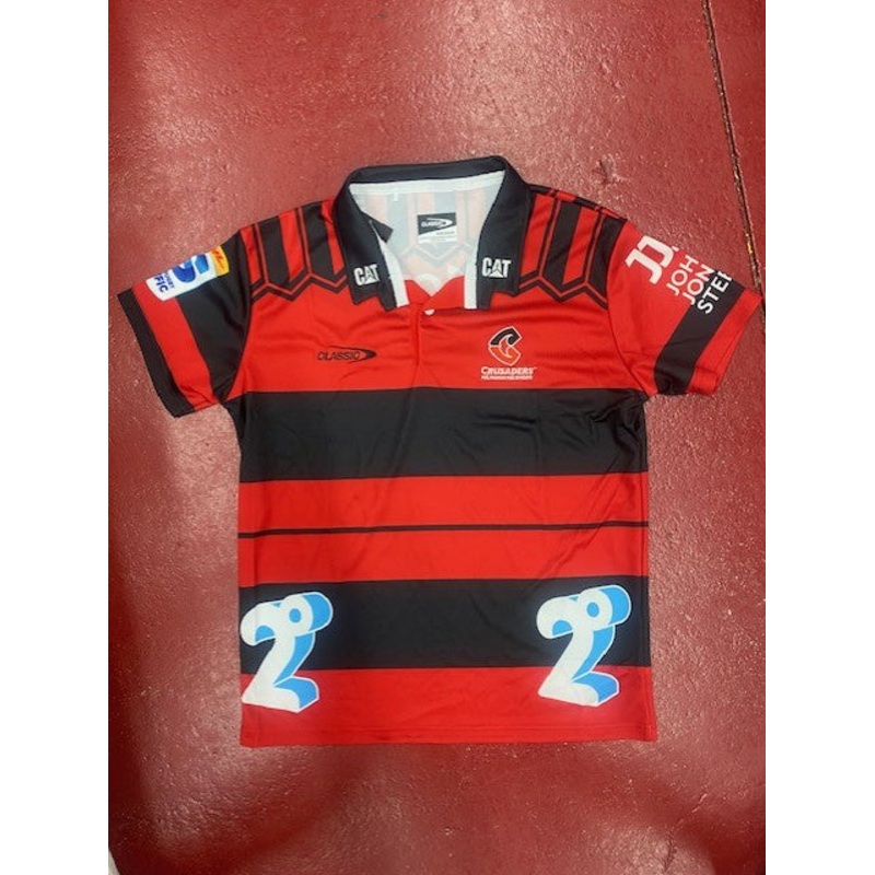 CRR24MHER CRUSADERS HERITAGE JSY