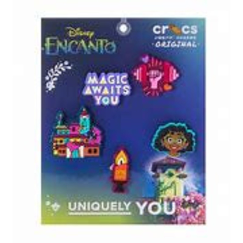 JIBBITZ ENCANTO 5 PK 10011551