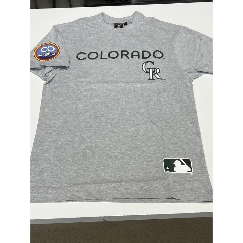 MJCR1390 MAJESTIC ROCKIES TEE|S|M|L|XL|XXL