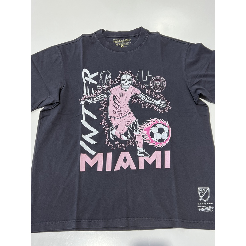 MNIM2549 INTER MIAMI TEE|S|M|L|XL|XXL