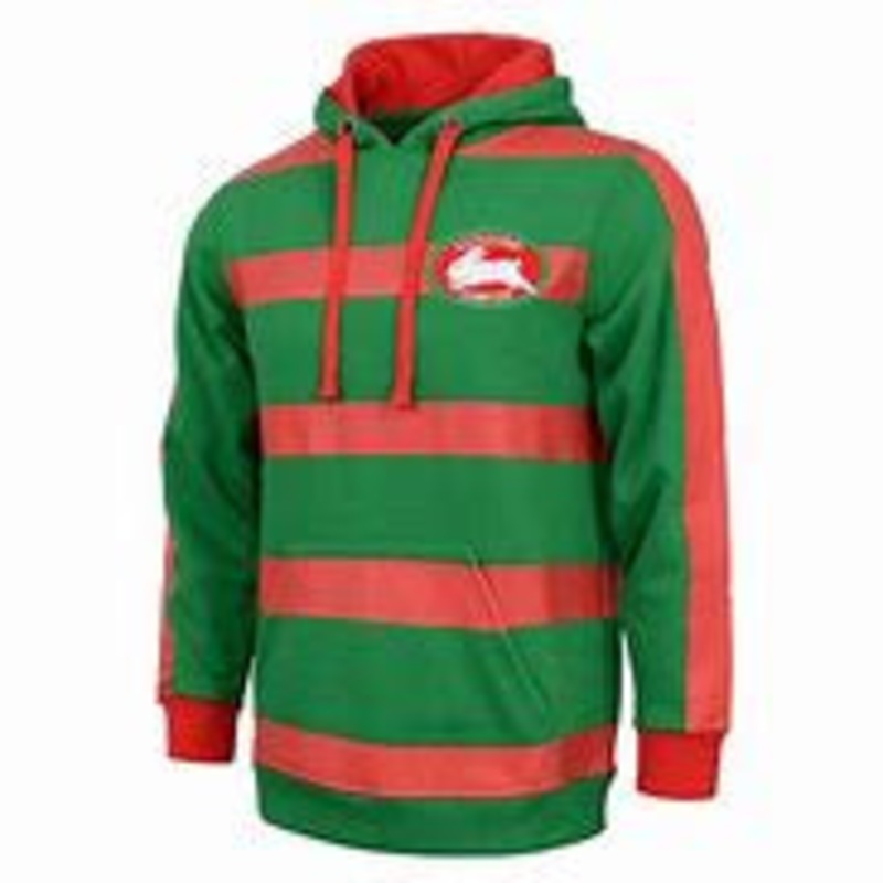 NRL RABBITOHS HOOD|M|4XL|5XL
