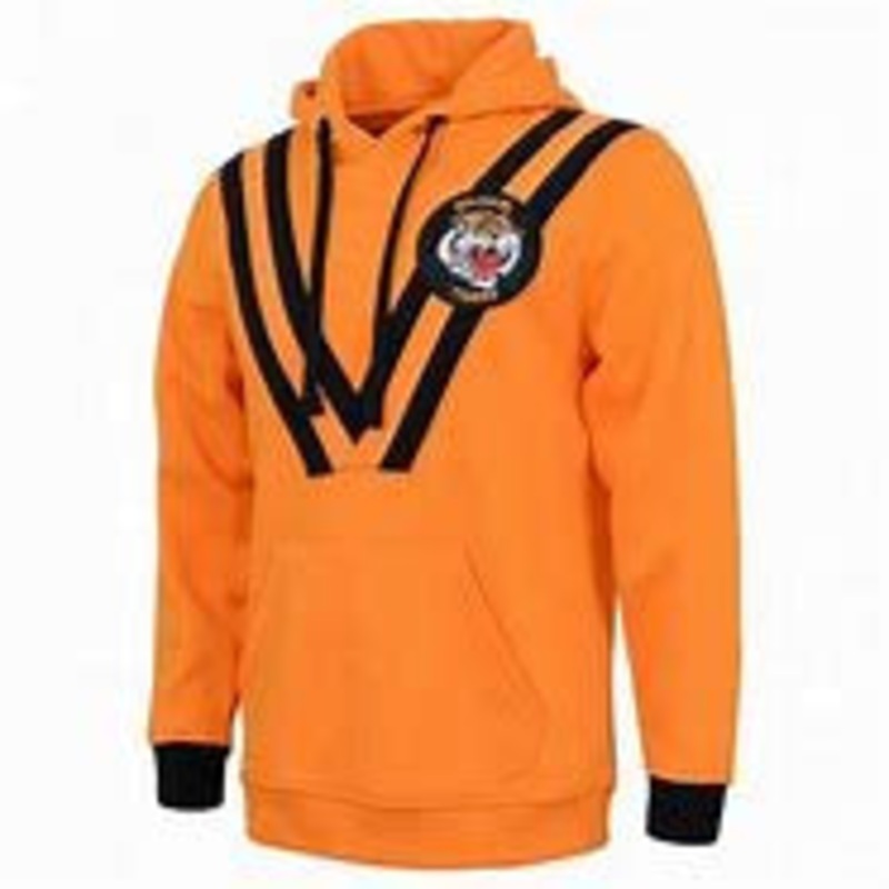 NRL TIGERS HOOD|XL|3XL
