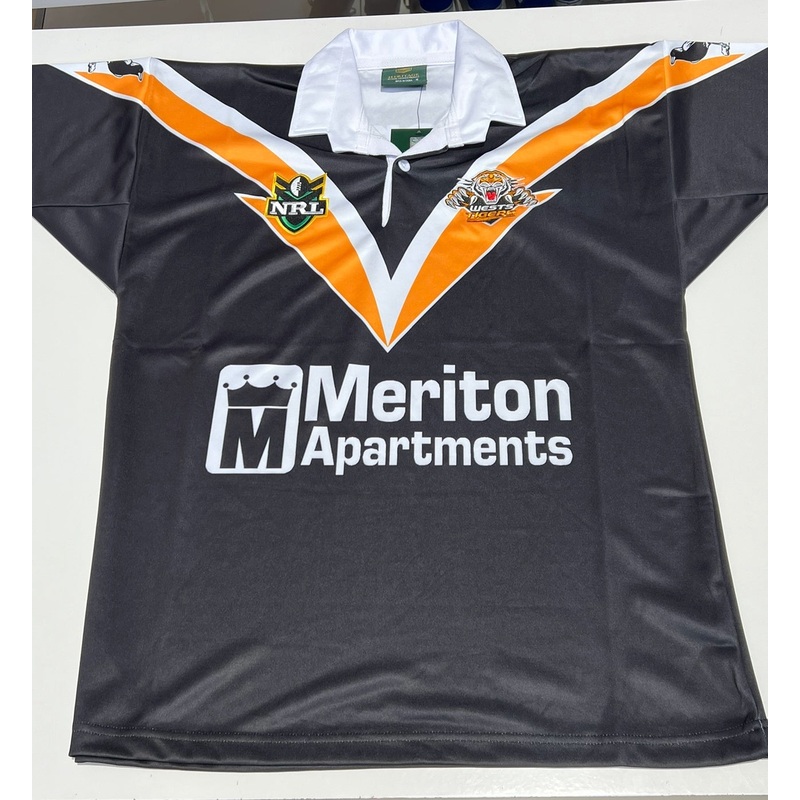 RETROWT00 BALMAIN TIGERS 2000|M|L|XL|XXL|3XL|4XL