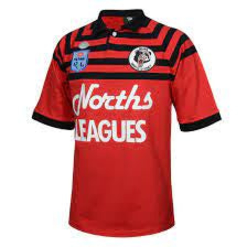 TIDWELL NORTH SYDNEY BEARS|S|M|L|XL|XXL|3XL|4XL|5XL