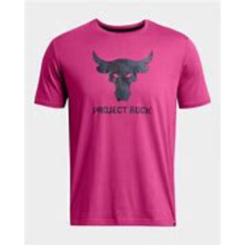 UA PJT ROCK TEE 1383191 686|S|M|L|XL|2XL|3XL