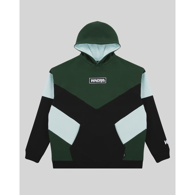 W24EE013BGB WNDRR HOOD SWEAT|S|M|L|XL|2XL|3XL