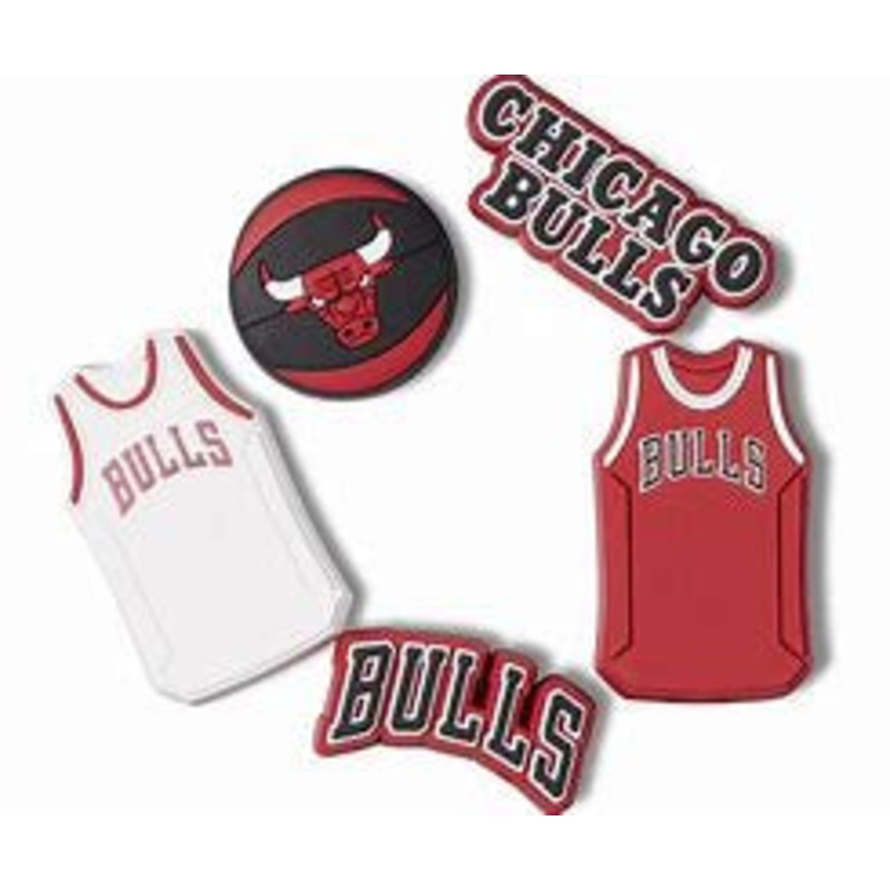 10011280 CROCS JIBBITZ BULLS