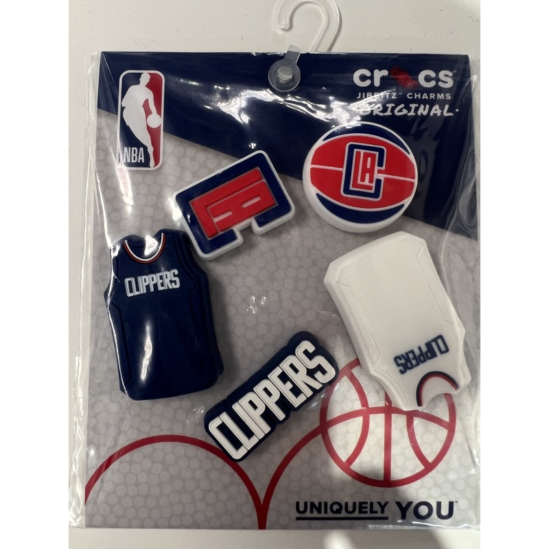 10011801 CROCS JIBBITZ CLIPPERS