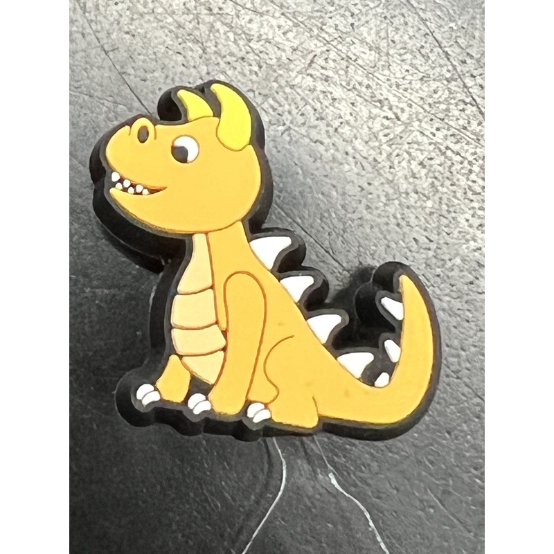 10013749 CROCS JIBBITZ DRAGON MONSTER