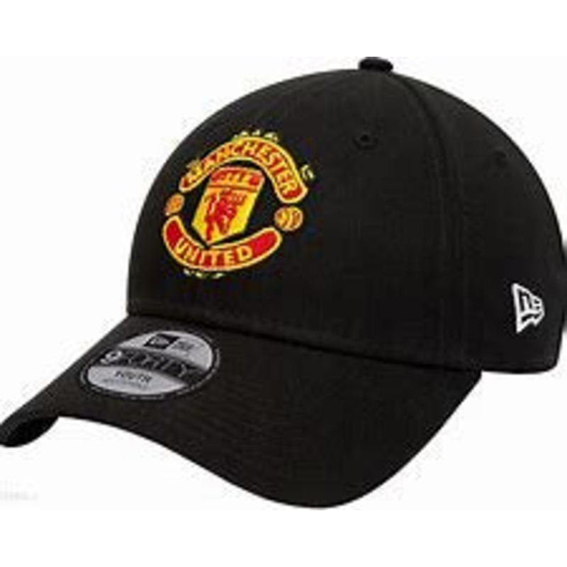 11217685 NE MANCHESTER UNITED CAP KIDS