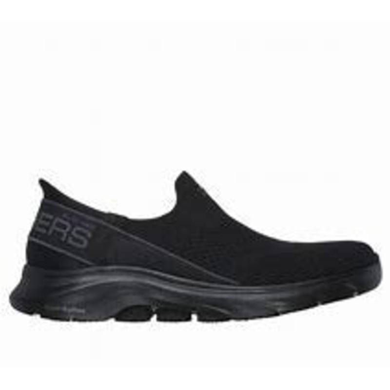 125231.BBK SKECHERS GO WALK 7|6|6.5|7|7.5|8|8.5|9|9.5|10