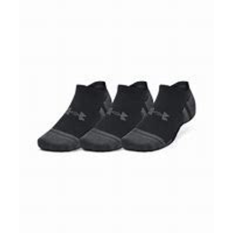1379503001 UA TECH SOX 3PK|M|L|XL