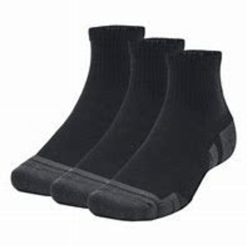 137951001 UA PERF TECH SOCKS 3PACK