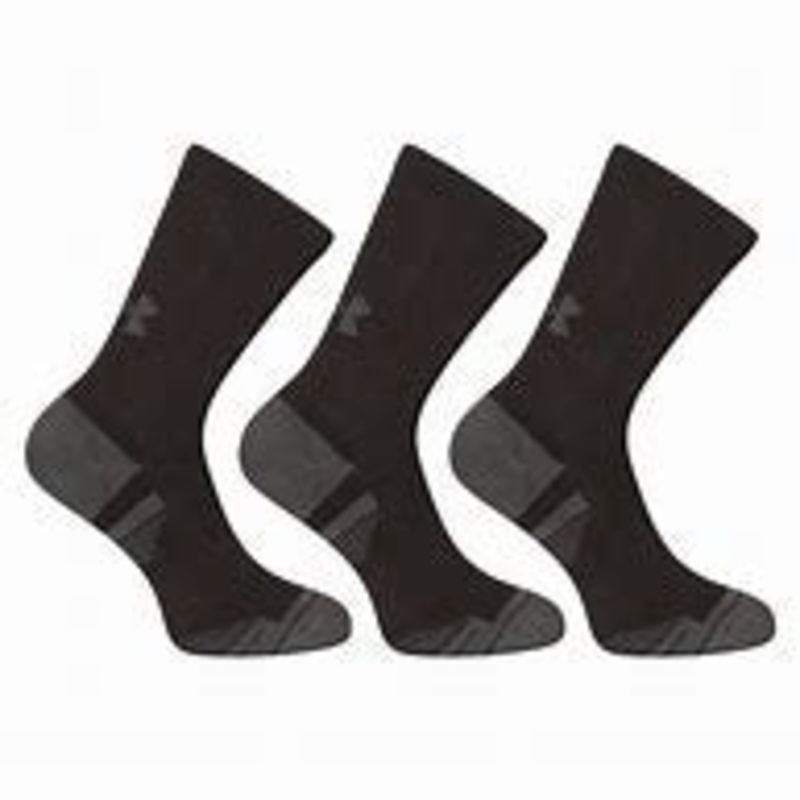 1379512001 UA PERF TECH SOCKS BLK