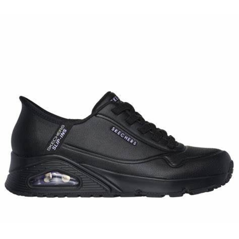 177112.BBK SKECHERS UNO BLK|6|6.5|7|7.5|8|8.5|9|9.5|10|11