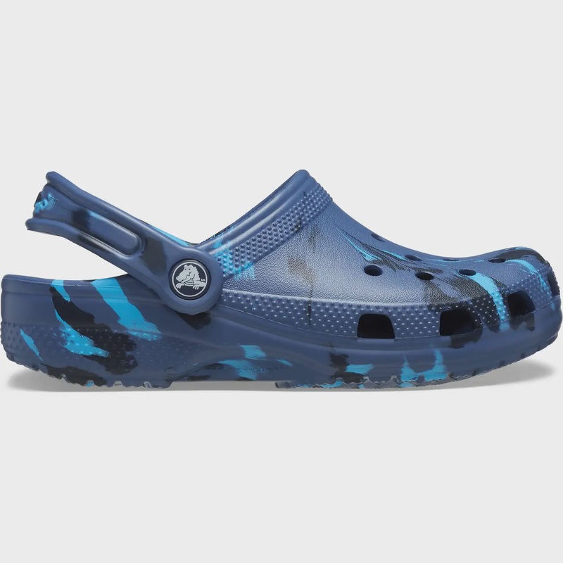 206838-4HQ CROCS MARBLED TOD|4|5|6|7|8|9|10