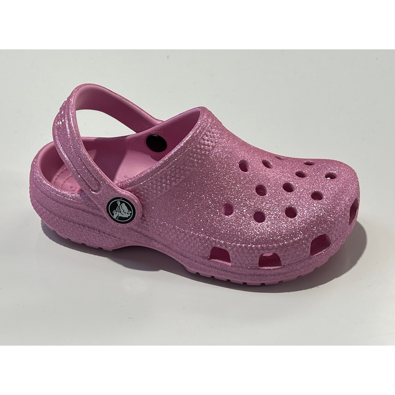 206993-6XE CROCS K PINK TWEED|11|12|13|1|2|3|4|5|6