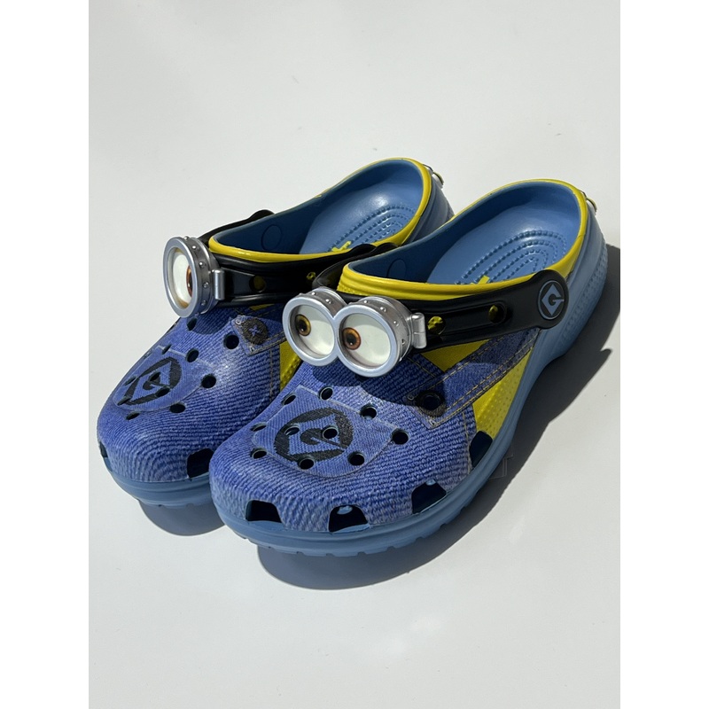 209489-001 CROCS DESPICABLE ME K